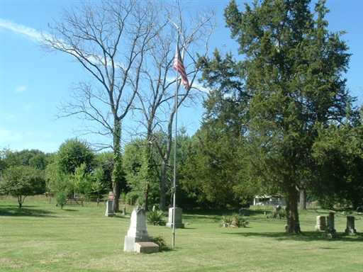 Stonebraker Cemetery