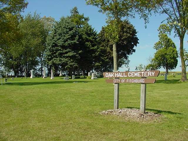 Oak Hall Cemetery