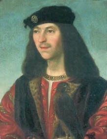 James IV King of Scots 