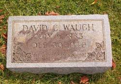 David Clag Waugh 