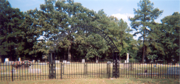 LaGrone Chapel Cemetery