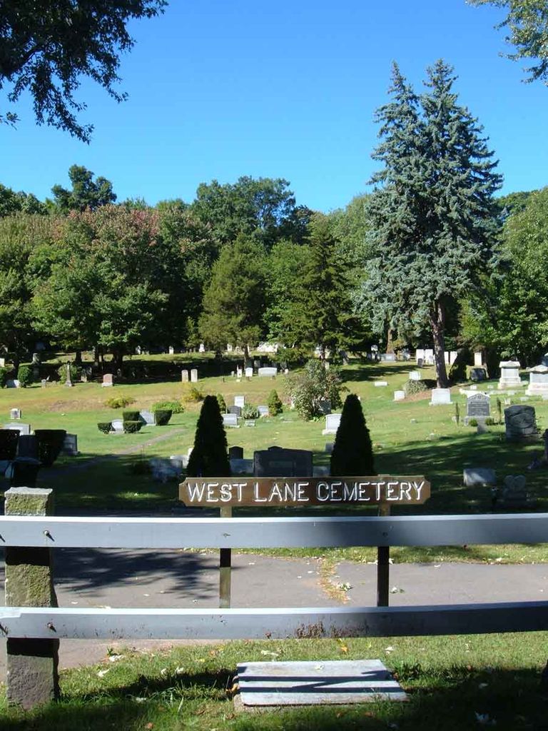 West Lane Cemetery