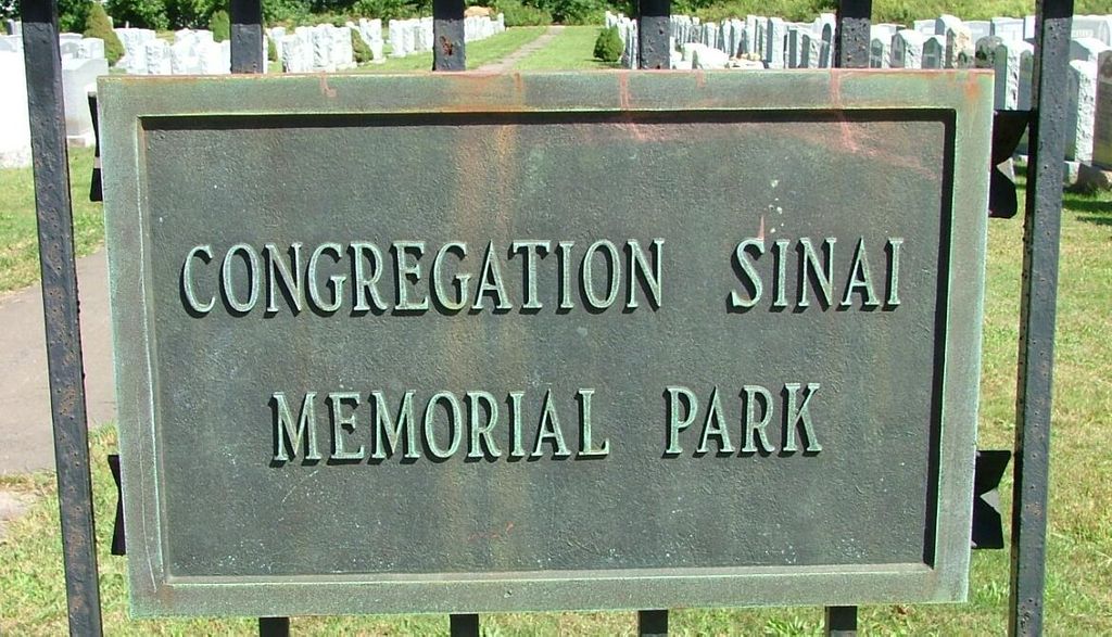 Congregation Sinai Memorial Park