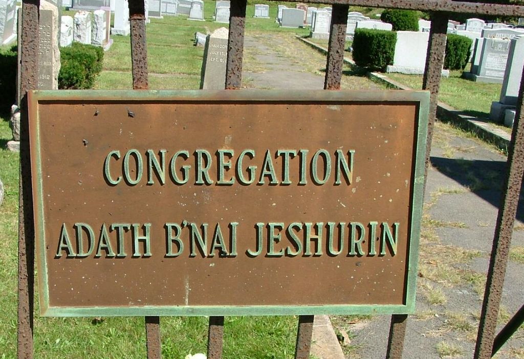 Congregation Adath BNai Jeshurin Cemetery