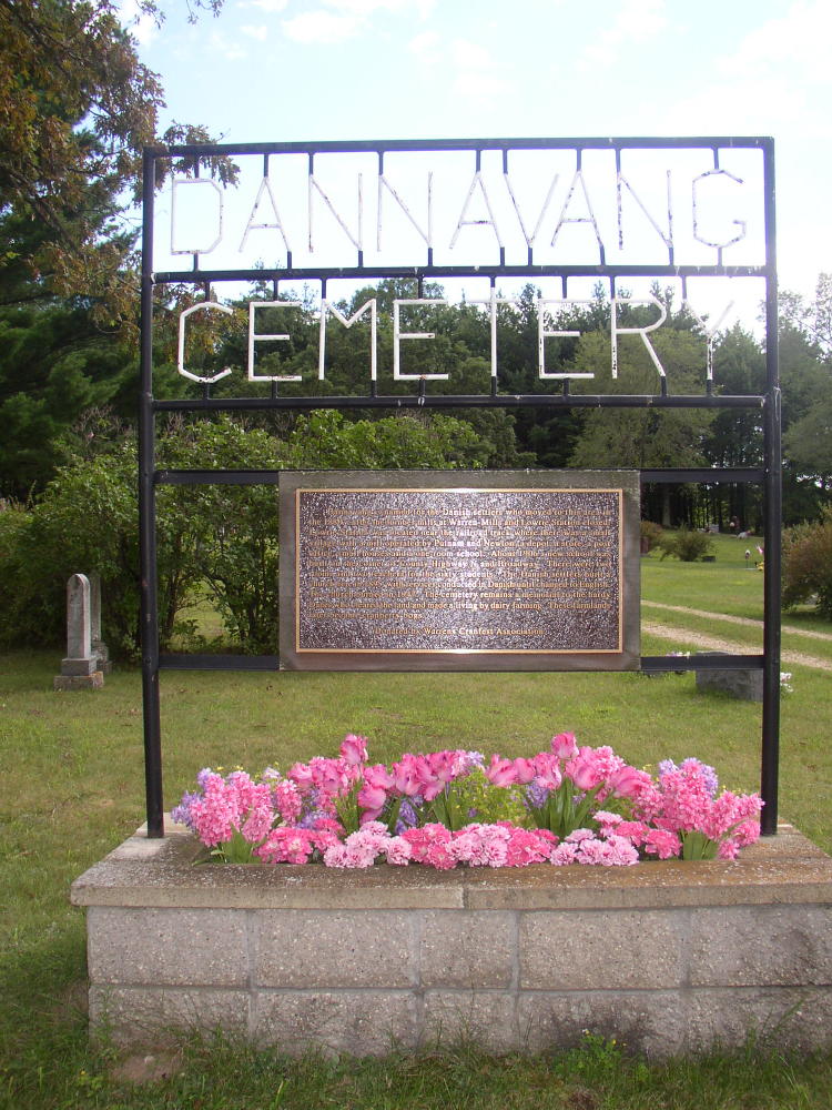 Dannavang Cemetery