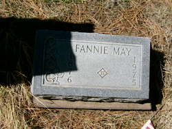 Fanny May <I>Bramblett</I> Arnold 