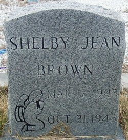 Shelby Jean Brown 