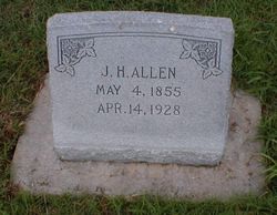 John Henry Allen 