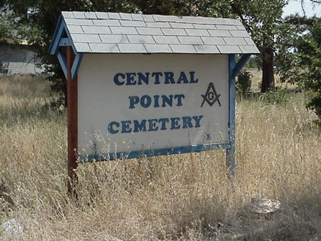 Central Point Cemetery