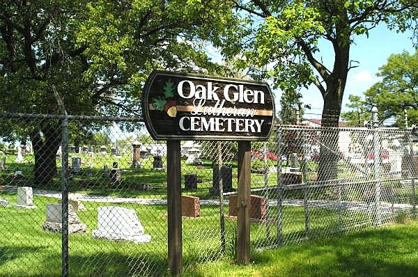 Oak Glen Lutheran Cemetery