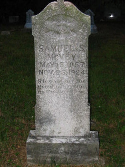 Samuel Lewis McVey 