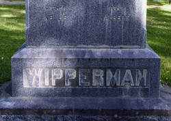 Mary Ellen “Nellie” <I>O'Donnell</I> Wipperman 