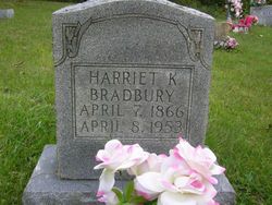 Harriet K. Bradbury 