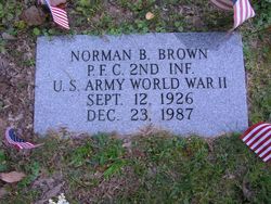 Norman B. “Bill” Brown 