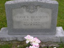 Frank K. Bradbury 