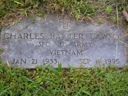 Charles Baxter Lawson 