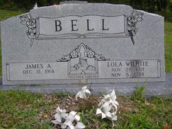 Lola <I>Wilhite</I> Bell 