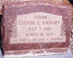 Cason Elijah Airhart 