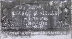 George William Airhart 