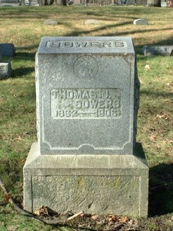 Thomas J. Bowers 