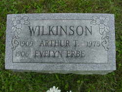 Arthur Tucker Wilkinson 