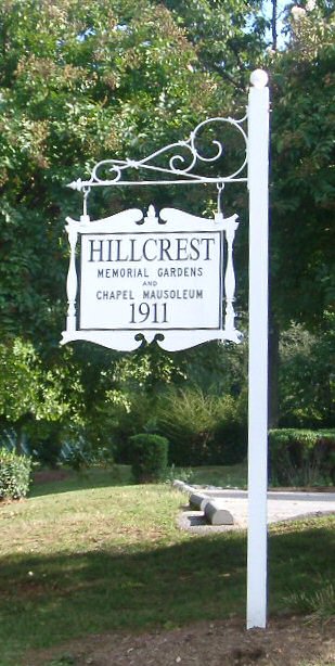 Hillcrest Memorial Gardens and Chapel Mausoleum