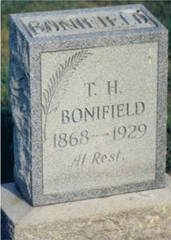 Thaddeus H. Bonifield 