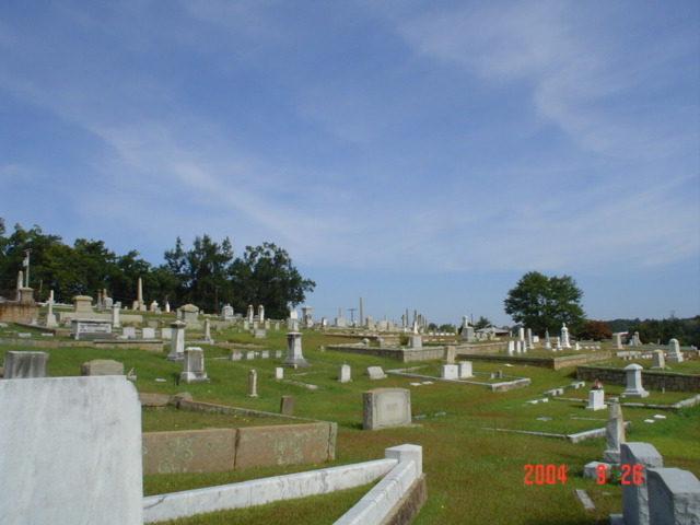 Laurens City Cemetery