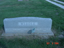 Robert Lee Weddle 