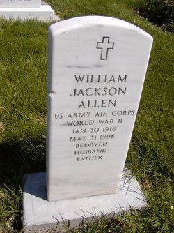 William Jackson Allen 