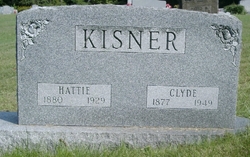 Clyde Kisner 