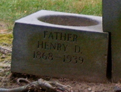 Henry D. Uhl 