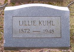Lillie <I>Uhl</I> Kuhl 