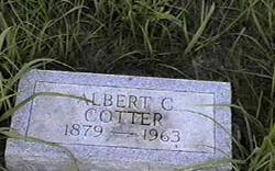 Albert Clarence Cotter 