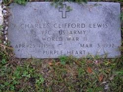 Charles Clifford Lewis 