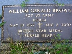 William Gerald Brown 