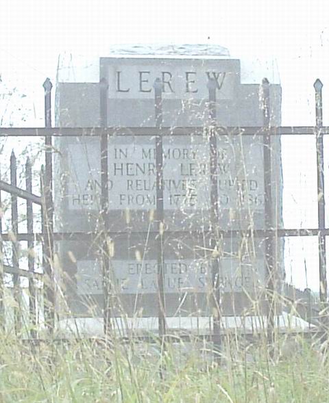 Lerew Cemetery