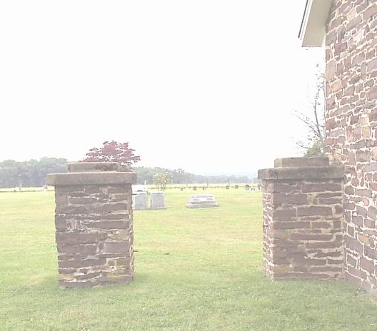 Huntington Quaker Meeting House Cemetery