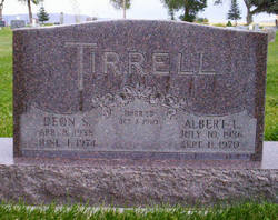 Albert L Tirrell 