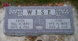 John Wise 