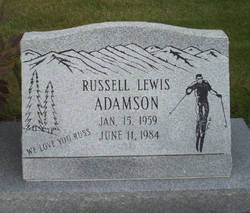 Russell Lewis Adamson 