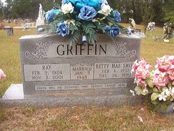 Ray Griffin 