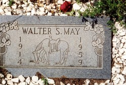 Walter Silas May 