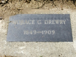 Horace C Drewry 
