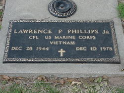 CPL Lawrence Paul Phillips Jr.