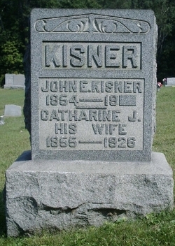 Catharine J <I>Turner</I> Kisner 