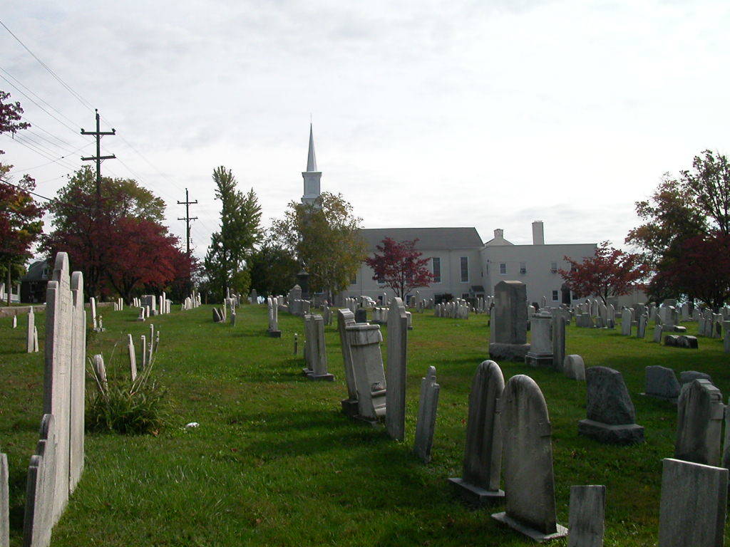 Lower Providence Presbyterian Church Cemetery