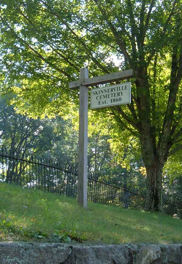Skinnerville Cemetery