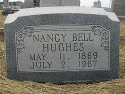 Nancy Bell <I>Parmer</I> Hughes 