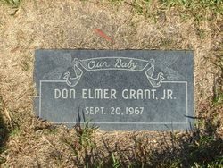 Don Elmer Grant Jr.